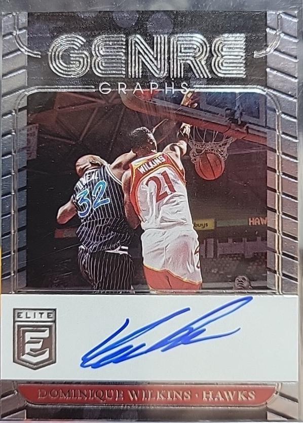 Dominique Wilkins #GG-DWK