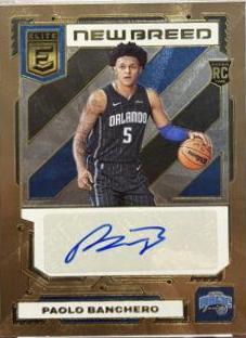 Paolo Banchero [Gold] #NB-PCH