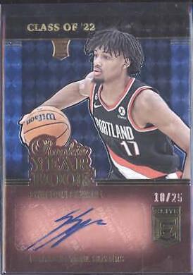 Shaedon Sharpe [Blue] #RYB-SSH