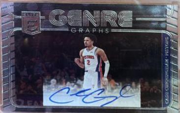 Cade Cunningham #ES-CCH