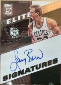Larry Bird #ES-LRB