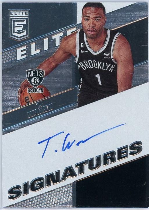 T. J. Warren #ES-TJW