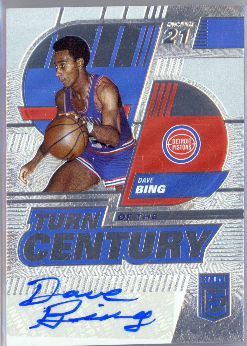 Dave Bing #TCS-DVB
