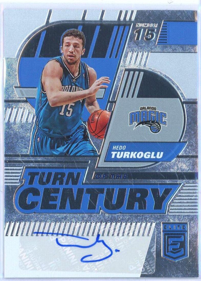 Hedo Turkoglu #TCS-HDT