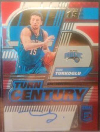 Hedo Turkoglu [Red] #TCS-HDT