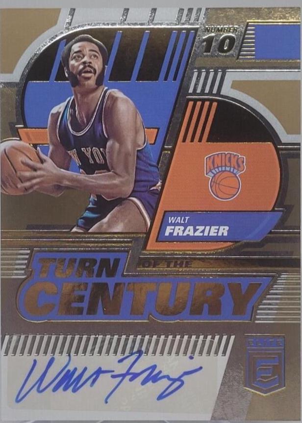 Walt Frazier [Gold] #TCS-WFZ