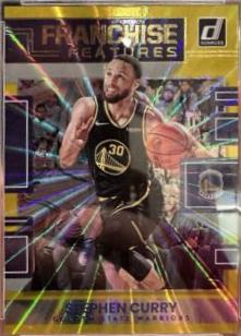 Stephen Curry [Yellow Laser] #21