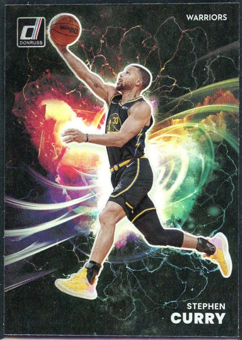 Stephen Curry #18
