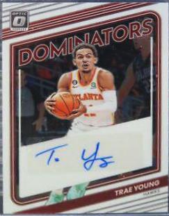 Trae Young #DS-TRE