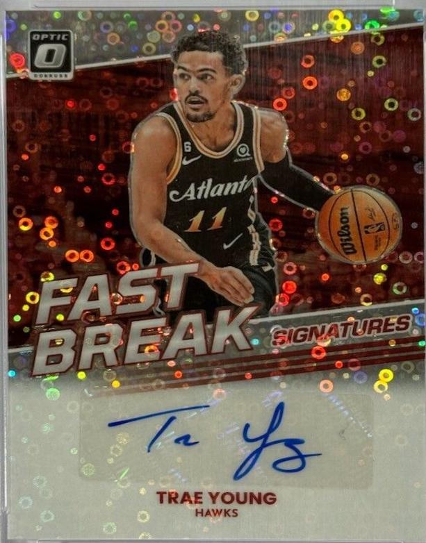 Trae Young #FBS-TRY