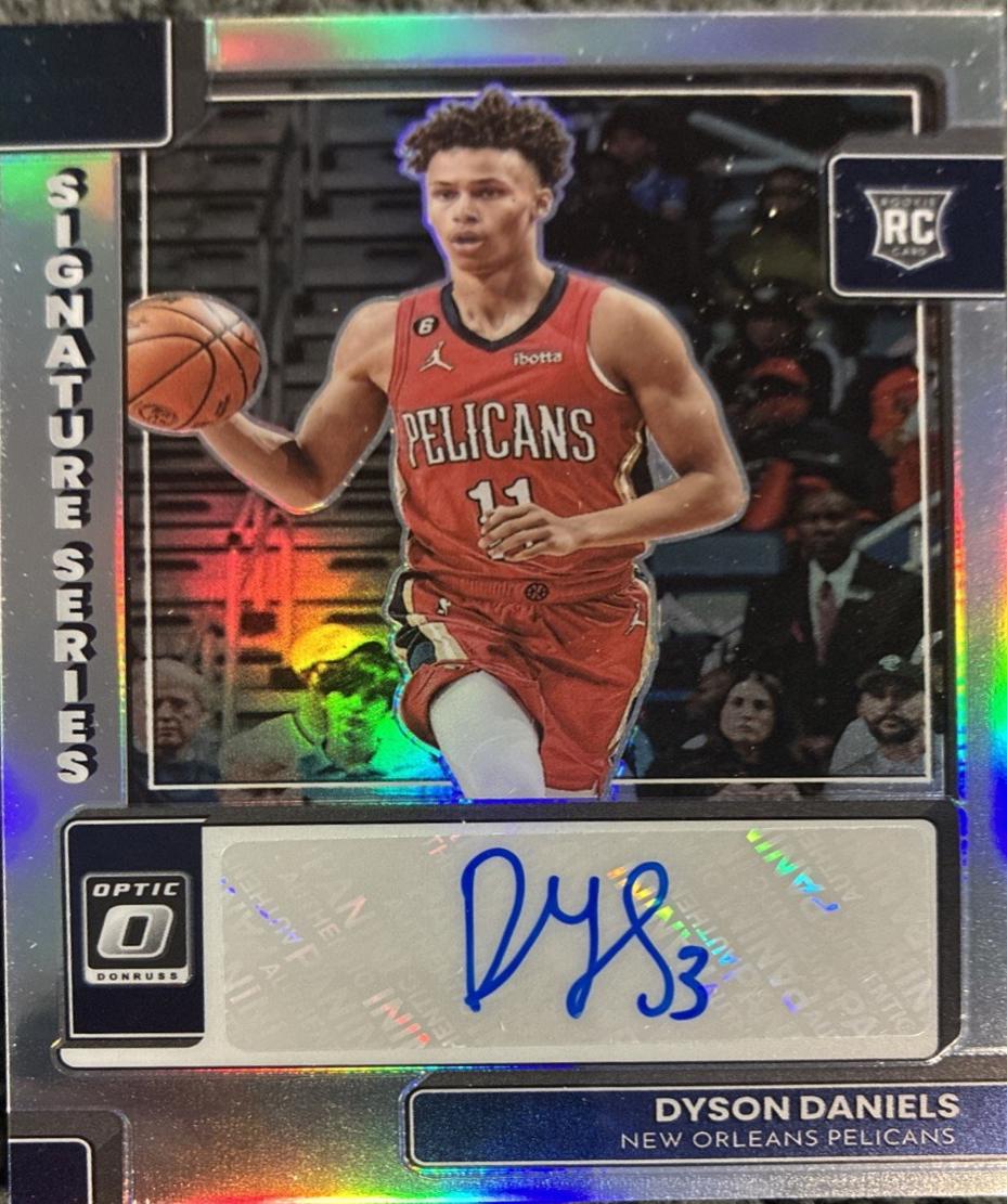 Dyson Daniels #SS-DYD