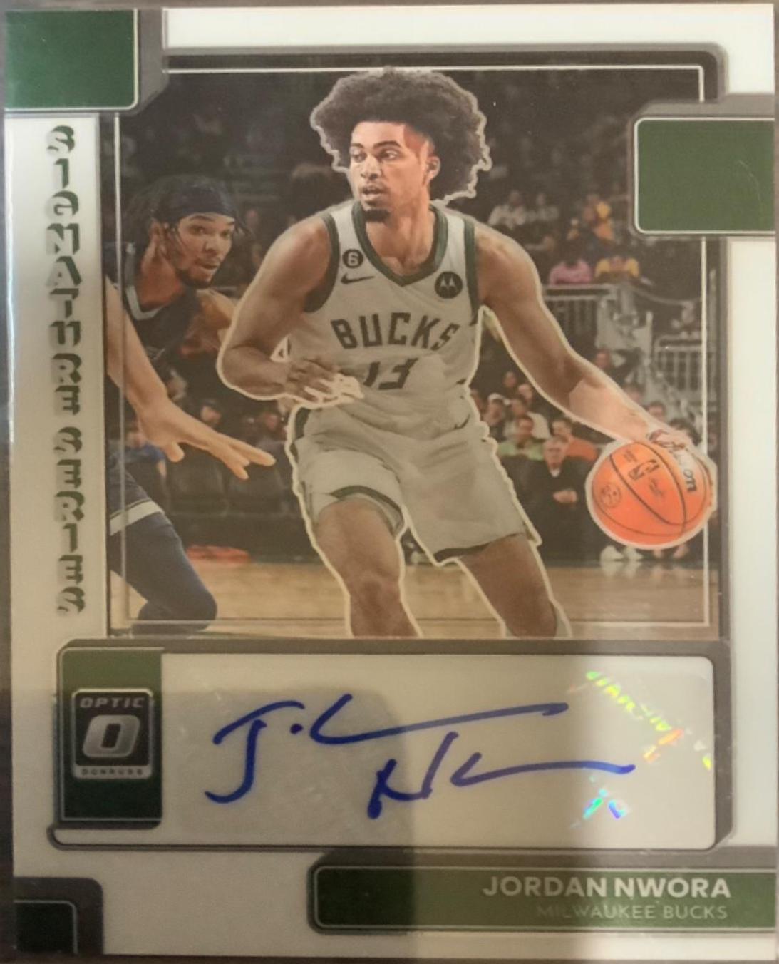 Jordan Nwora #SS-JNW