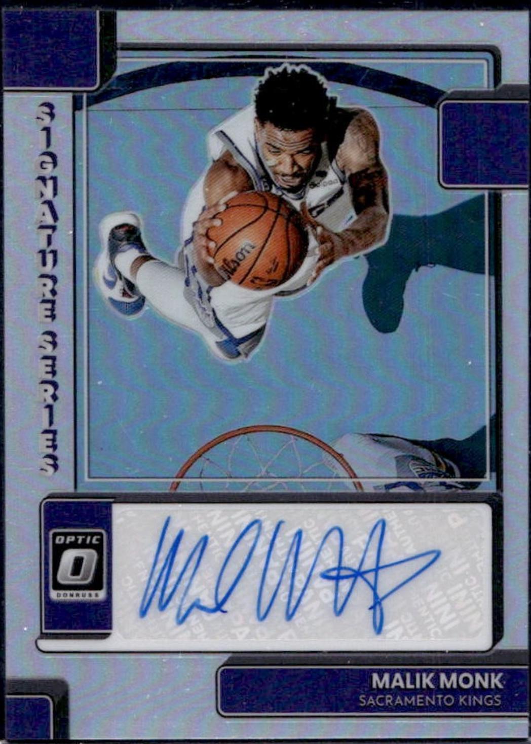 Malik Monk [Holo] #SS-MKM