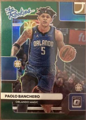 Paolo Banchero [Green] #1