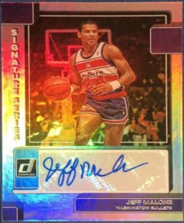 Jeff Malone #SS-JMA