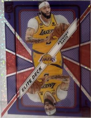 Anthony Davis [Red International] #17