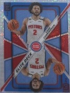 Cade Cunningham [Red International] #23