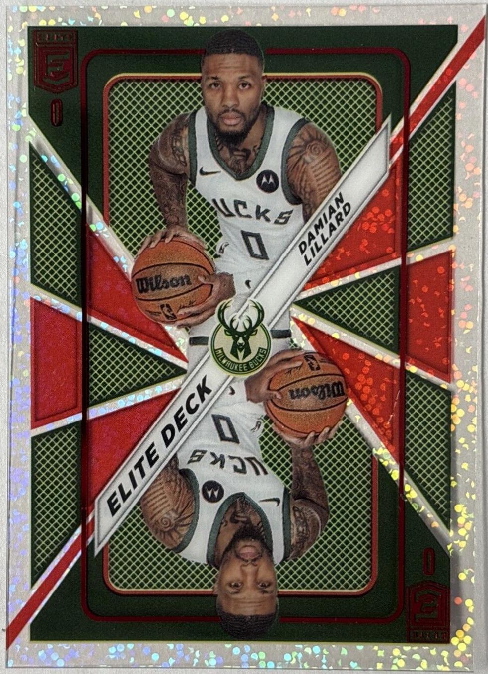 Damian Lillard [Red International] #11