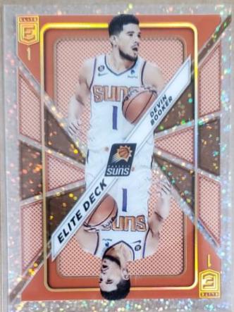 Devin Booker [Gold International] #15