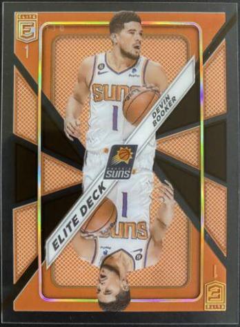 Devin Booker [Gold] #15