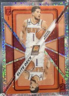 Devin Booker [Red International] #15