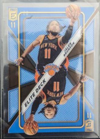 Jalen Brunson [Gold] #28