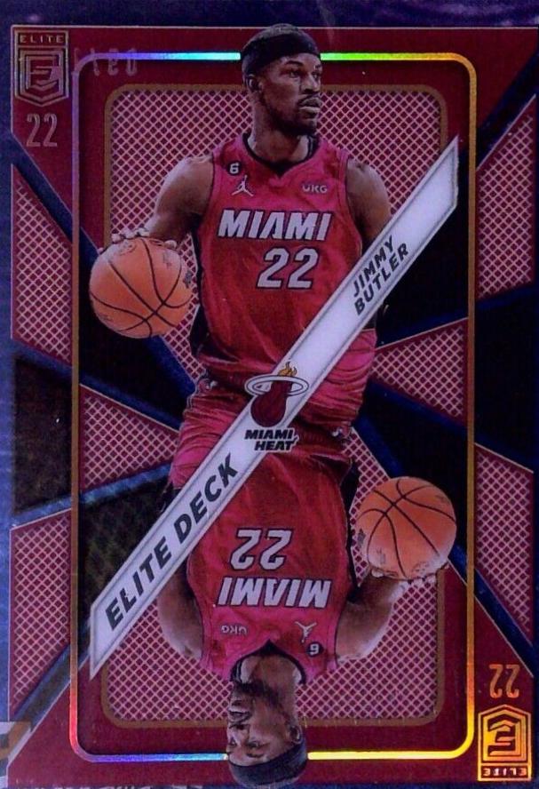Jimmy Butler [Gold] #19