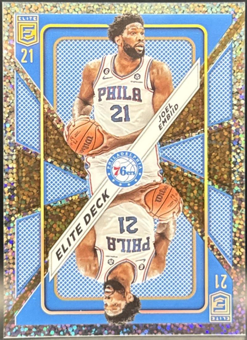 Joel Embiid [Gold] #18