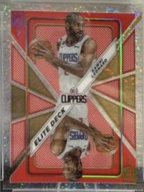 Kawhi Leonard [Gold International] #12