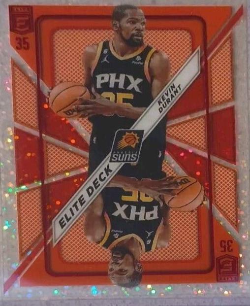 Kevin Durant [Red International] #2