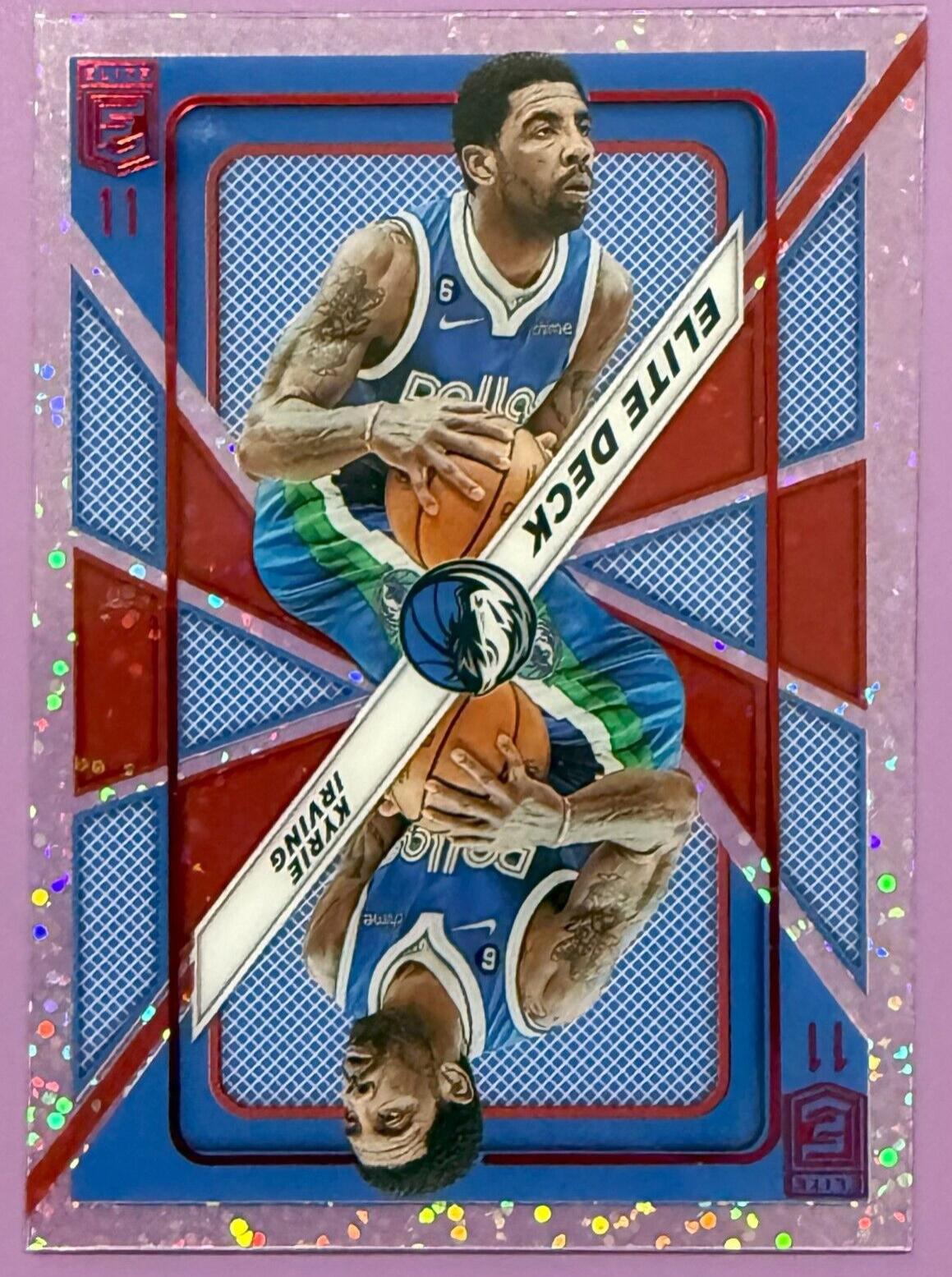 Kyrie Irving [Red International] #4