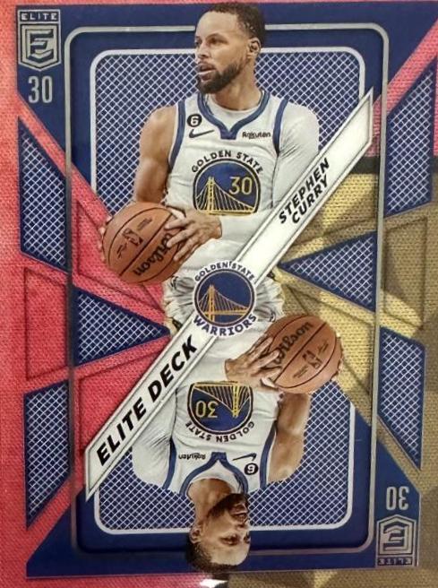 Stephen Curry #1