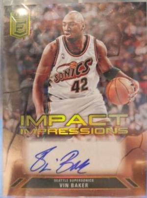 Vin Baker [Gold] #50