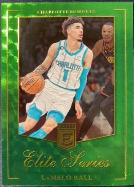 LaMelo Ball [Neon Green] #15