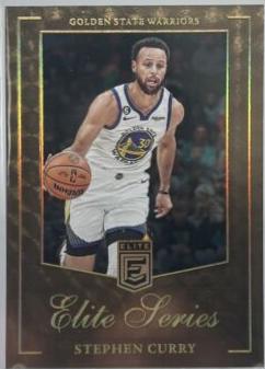 Stephen Curry [Gold] #4