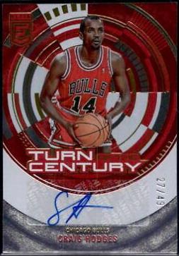 Craig Hodges [Red] #41