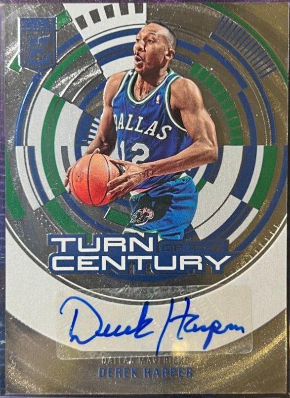 Derek Harper #42