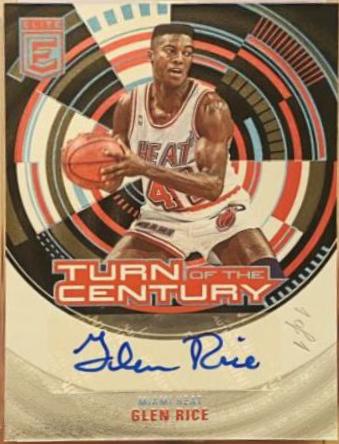 Glen Rice [Black] #33