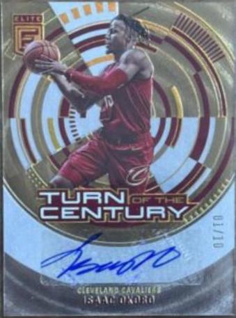 Isaac Okoro [Gold] #4