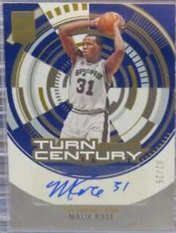 Malik Rose [Blue] #43