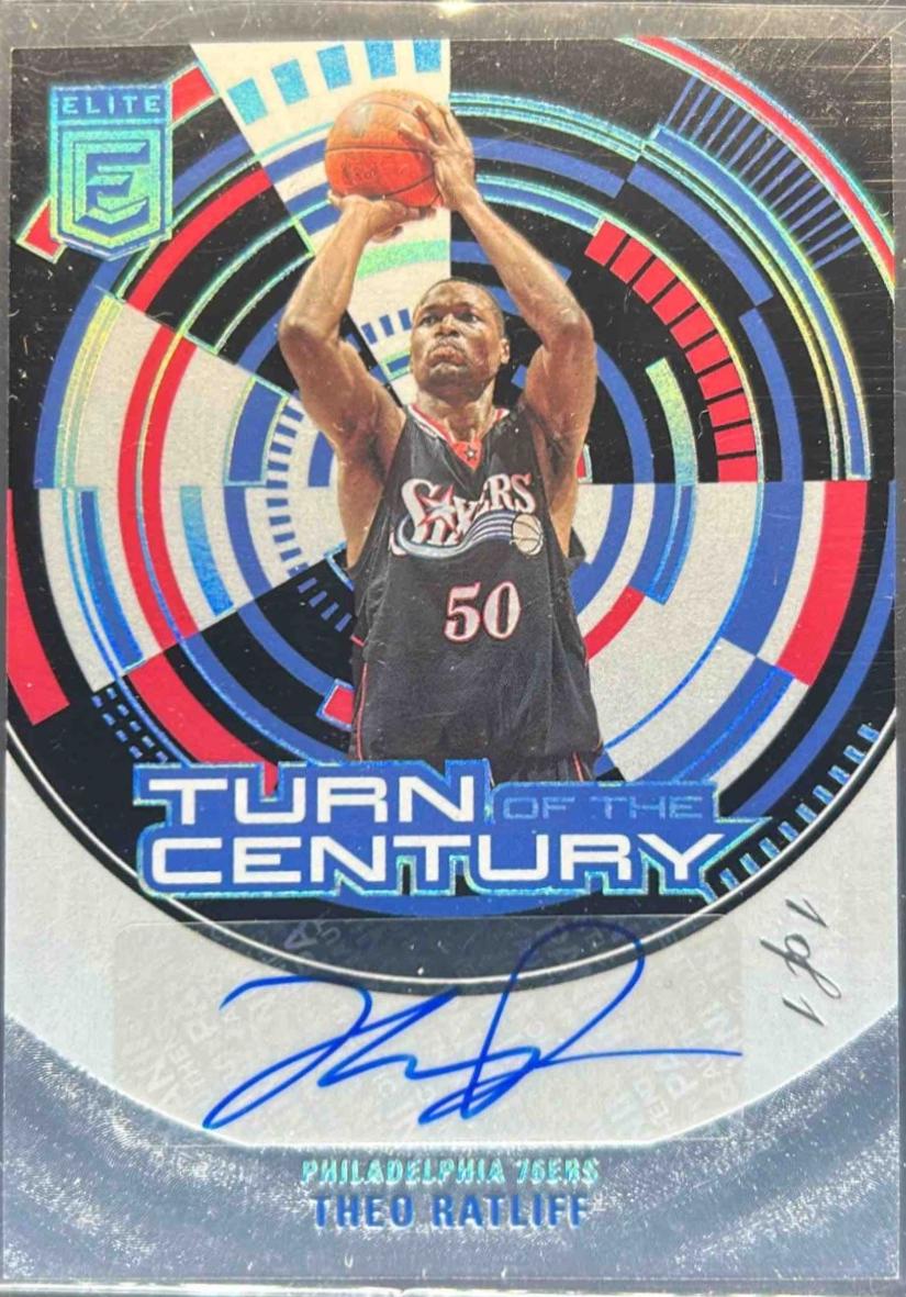 Theo Ratliff [Black] #38