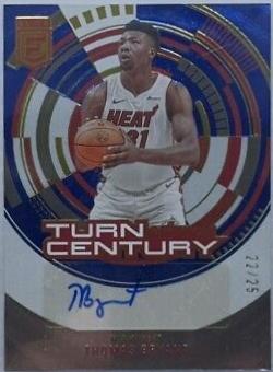 Thomas Bryant [Blue] #23