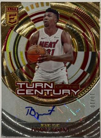 Thomas Bryant [Gold] #23