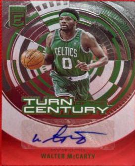 Walter McCarty #34