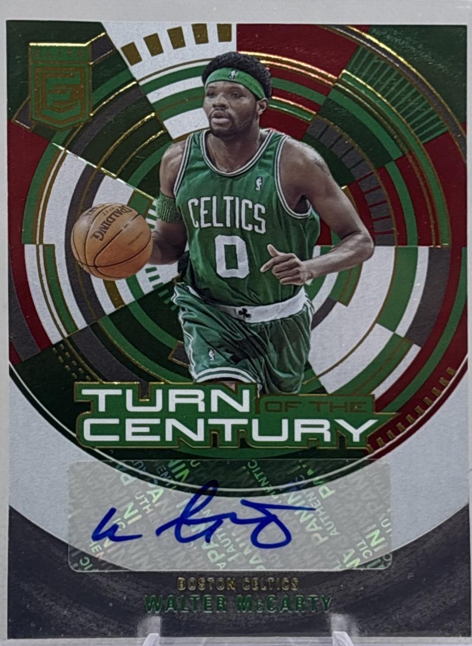 Walter McCarty [Red Green International] #34
