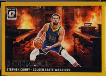 Stephen Curry  [Gold] #6