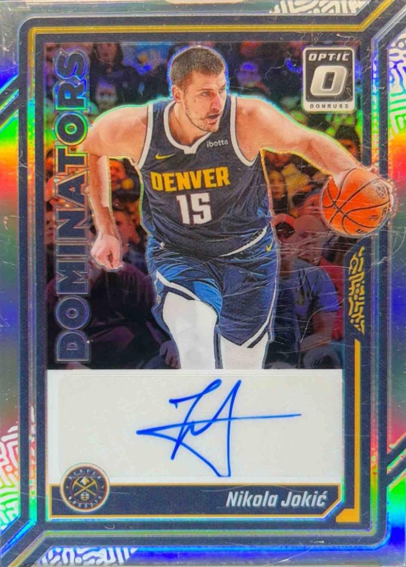 Nikola Jokic #DS-JOK