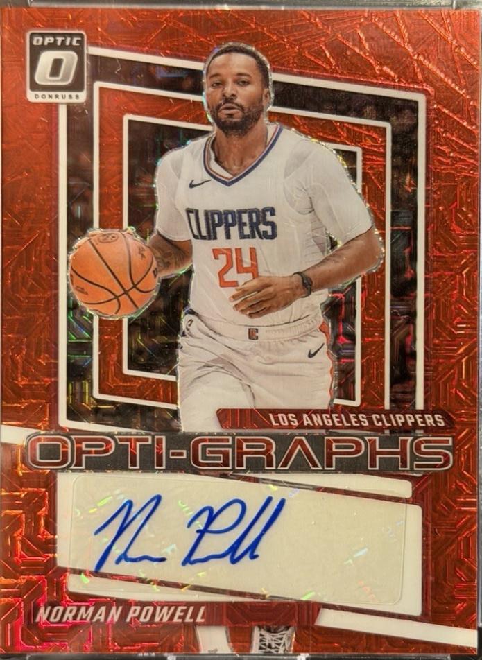Norman Powell #OG-PWL