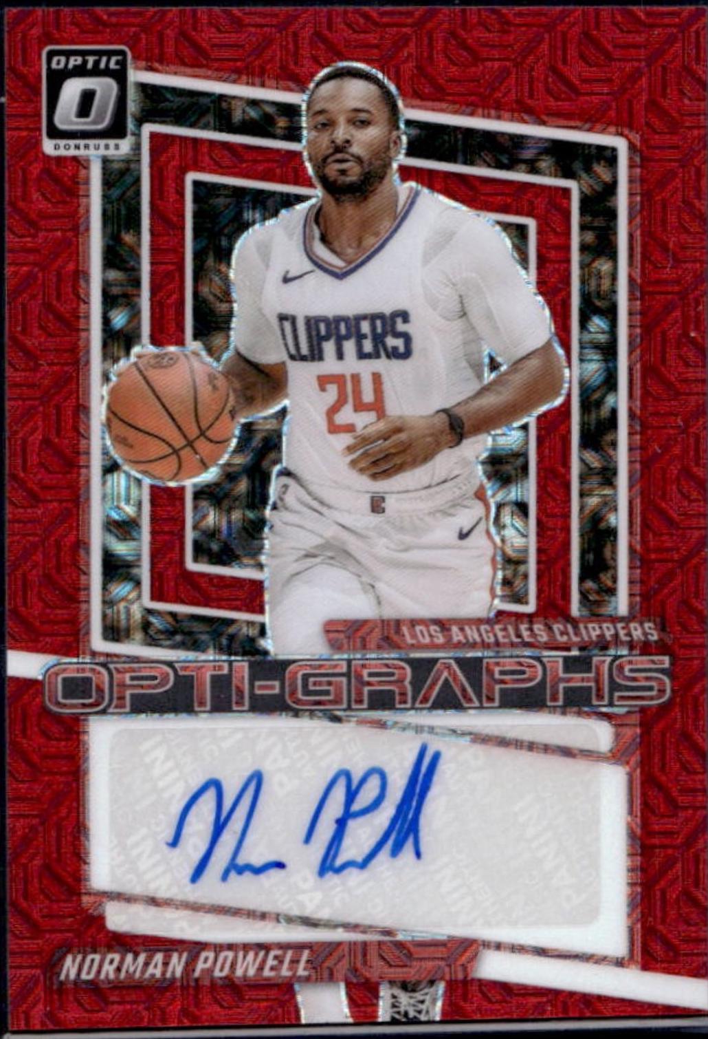 Norman Powell [Choice] #OG-PWL