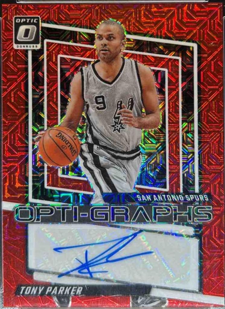 Tony Parker [Choice] #OG-PAK